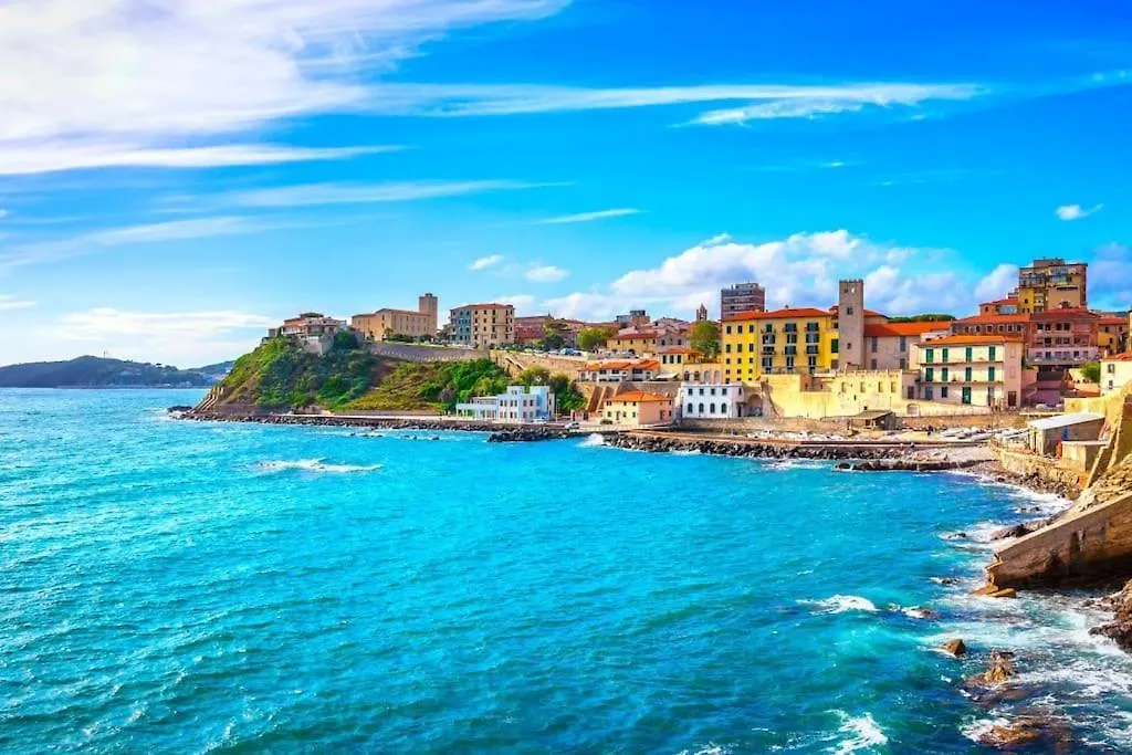 Bau!House Apartment Piombino Italy