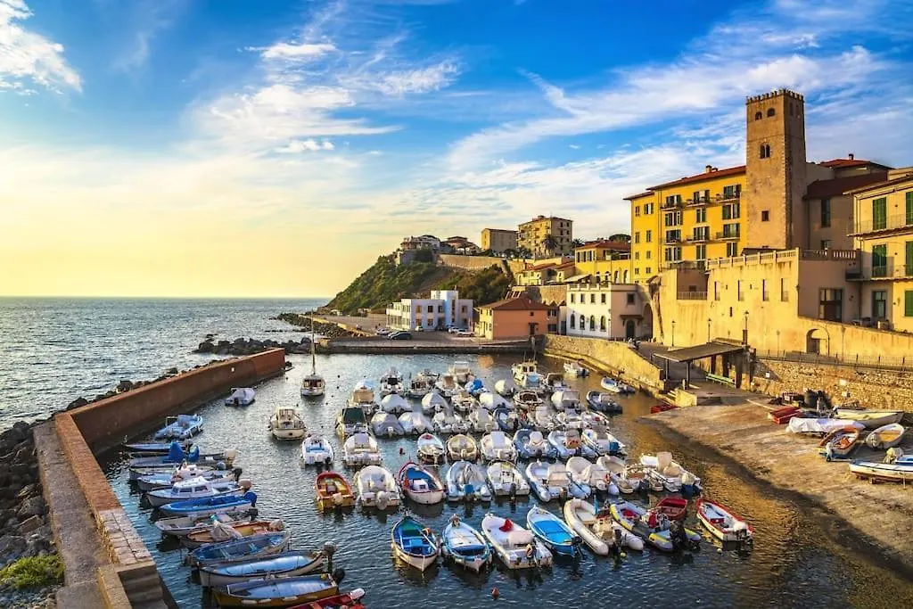 Bau!House Apartment Piombino