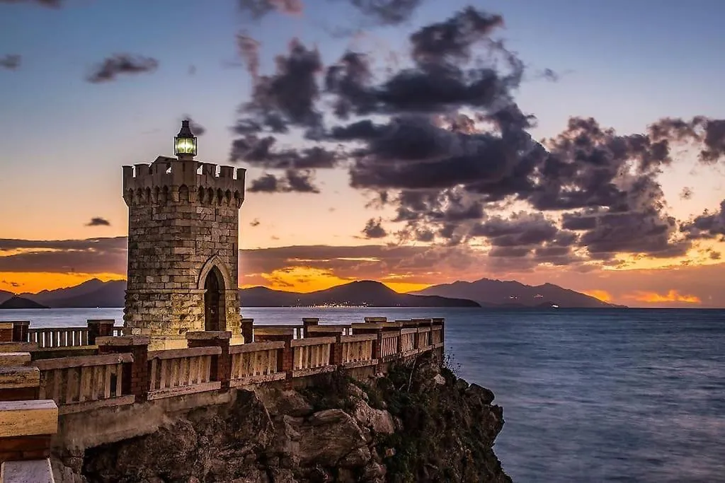 Bau!House Apartman Piombino