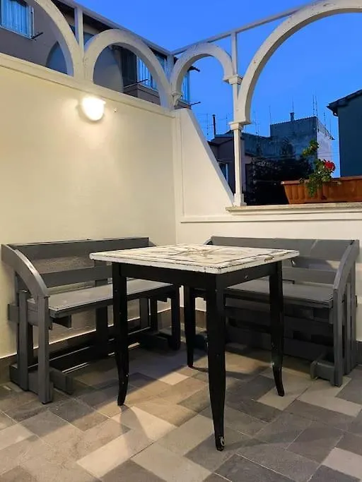 피옴비노 Bau!House 아파트