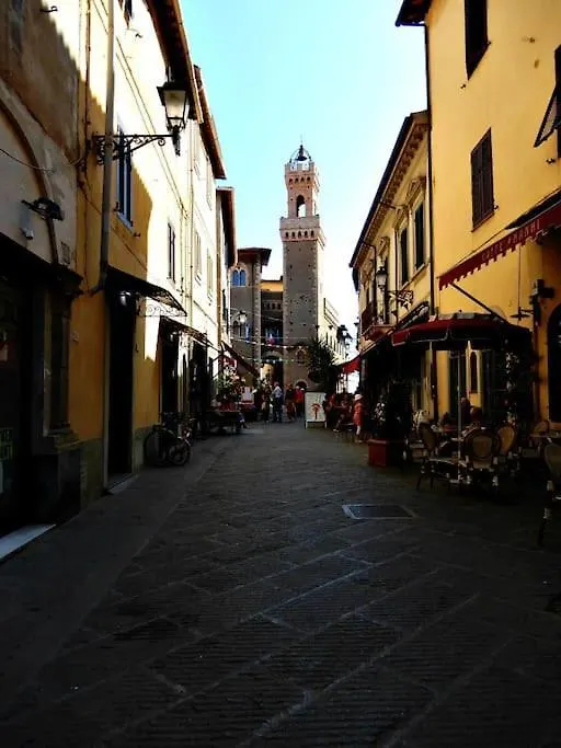 Bau!House Apartman Piombino 0*,